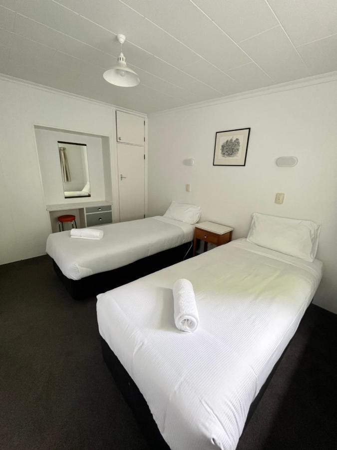 Bings Motel Μπλένχαϊμ Εξωτερικό φωτογραφία